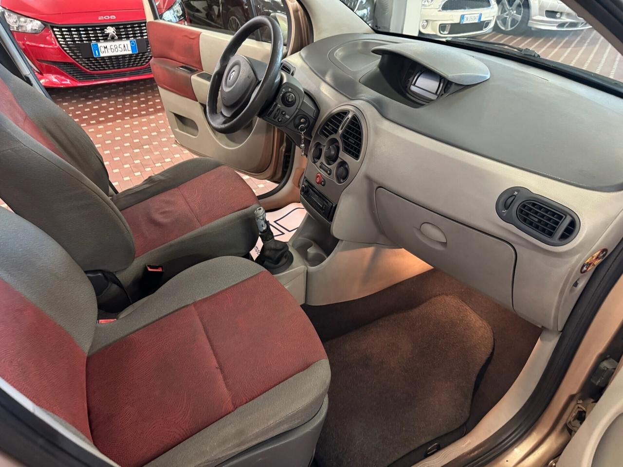 Renault Modus 1.2 16V Luxe Dynamique - UNICO PROPRIETARIO