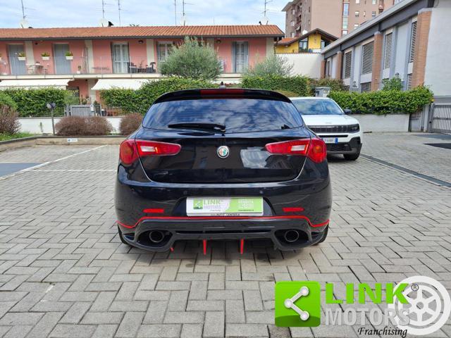 ALFA ROMEO Giulietta 1.4 Turbo 120 CV Distinctive GARANZIA INCLUSA