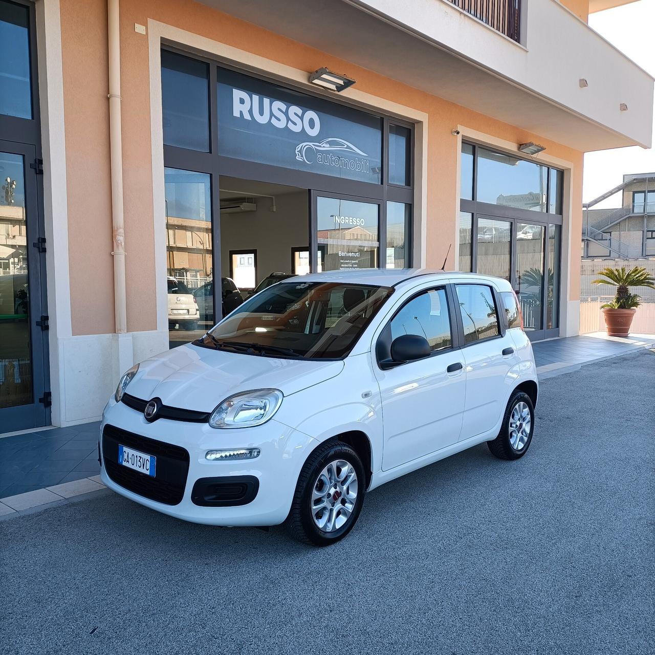 Fiat Panda 1.2 Easy