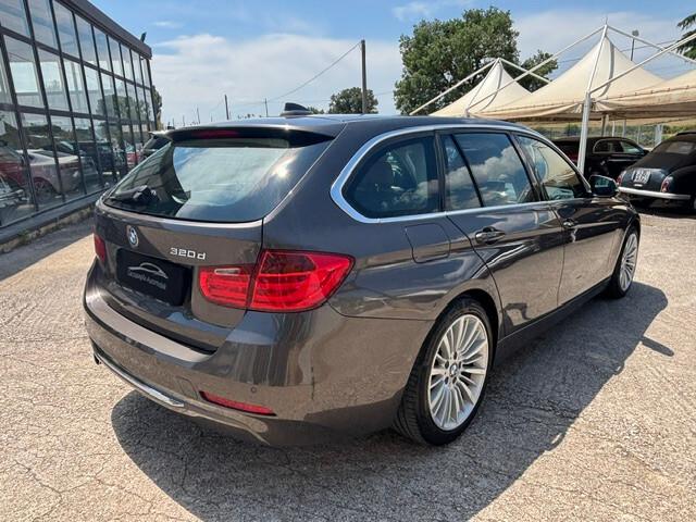 Bmw 320d Touring Luxury Aut.