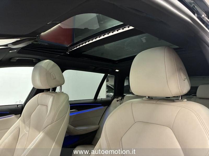 BMW Serie 5 520d 48V xDrive Touring Msport