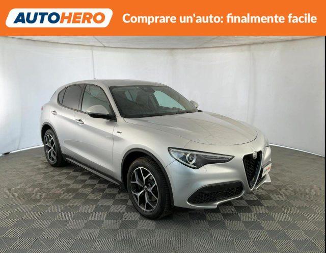 ALFA ROMEO Stelvio 2.2 Turbodiesel 190 CV AT8 RWD Sprint