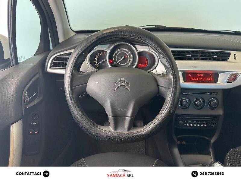 Citroen C3 1.4 Eco Energy G Exclusive