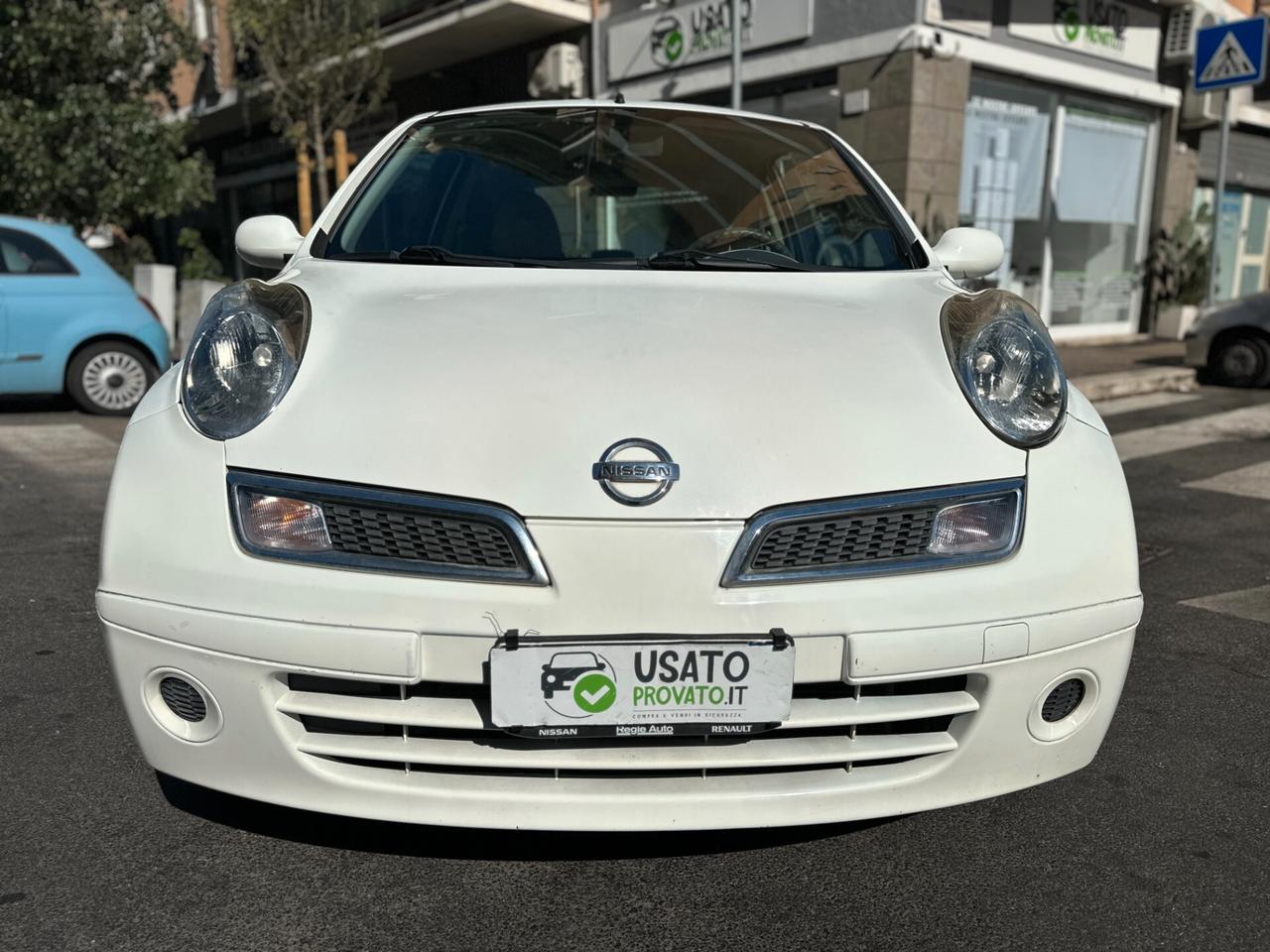 Nissan Micra 1.2 80cv UNIPRO Garanzia 12m