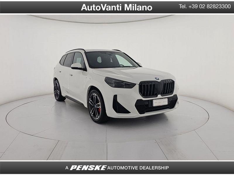 BMW X1 X1 xdrive 25e MSport Pro auto