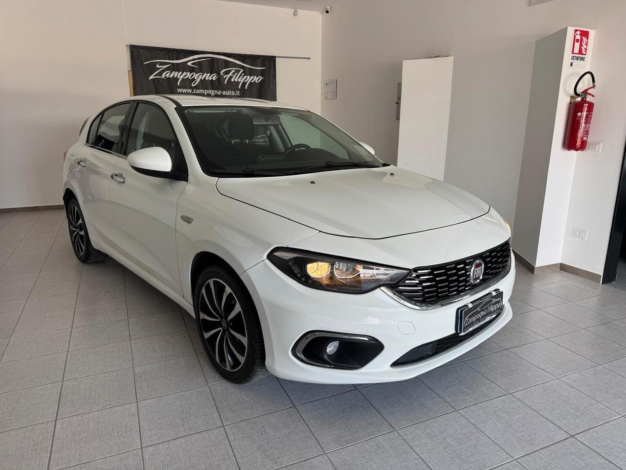 Fiat Tipo 1.3 Mjt 95 cv manuale pari al nuovo