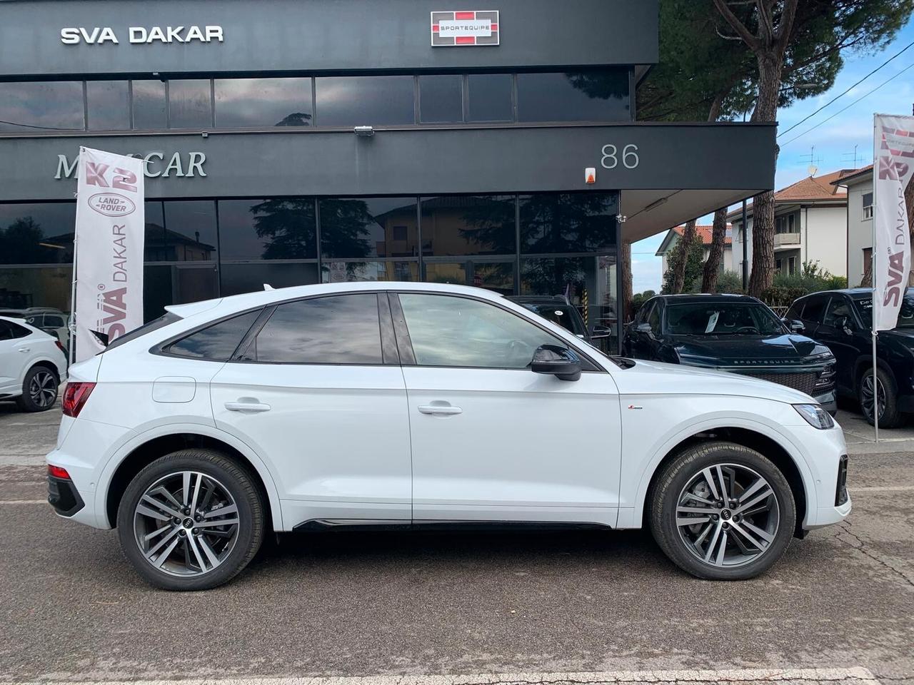 Audi Q5 SPB 2.0 TDI Mild Hybrid quattro S line KM0