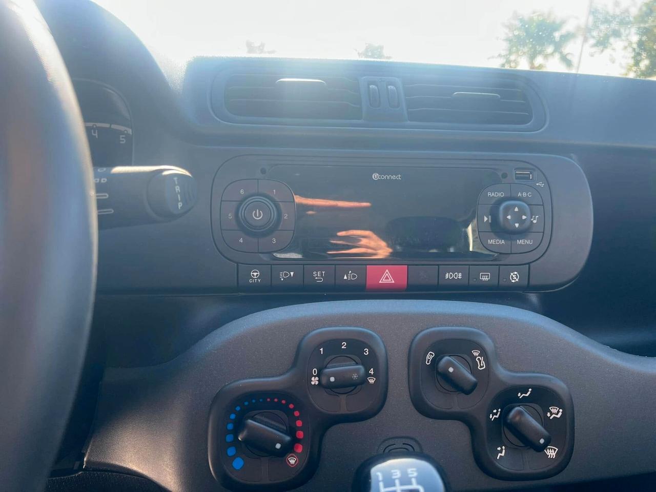 Fiat Panda 1.2 Connected by Wind -2019