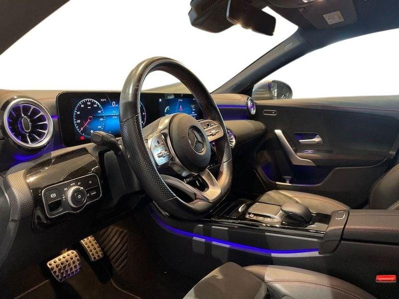 Mercedes-Benz CLA Coupe 200 d Premium