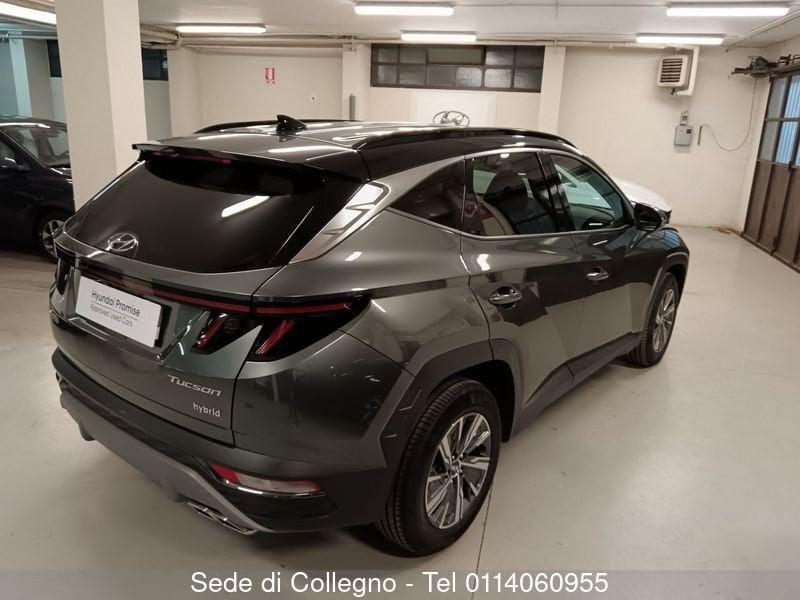 Hyundai Tucson 1.6 HEV aut.Xline