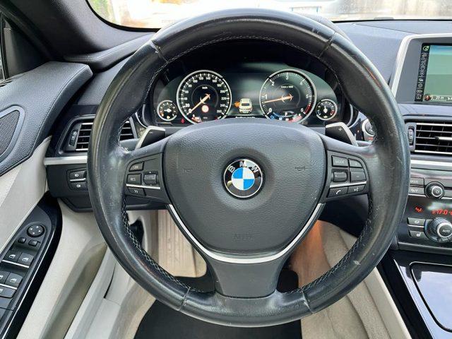 BMW 640 d xDrive Gran Coupé Luxury
