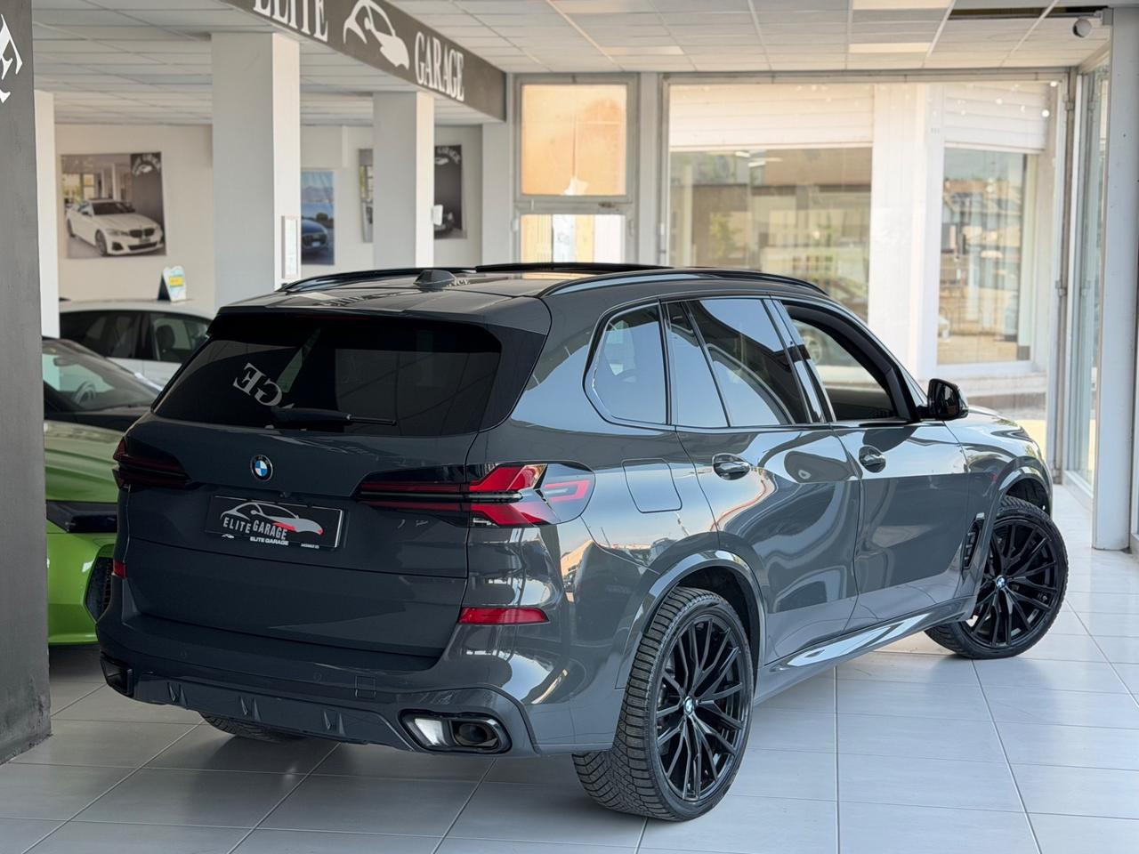 Bmw X5 xDrive30d 48V Msport Pro TETTO HUD 22