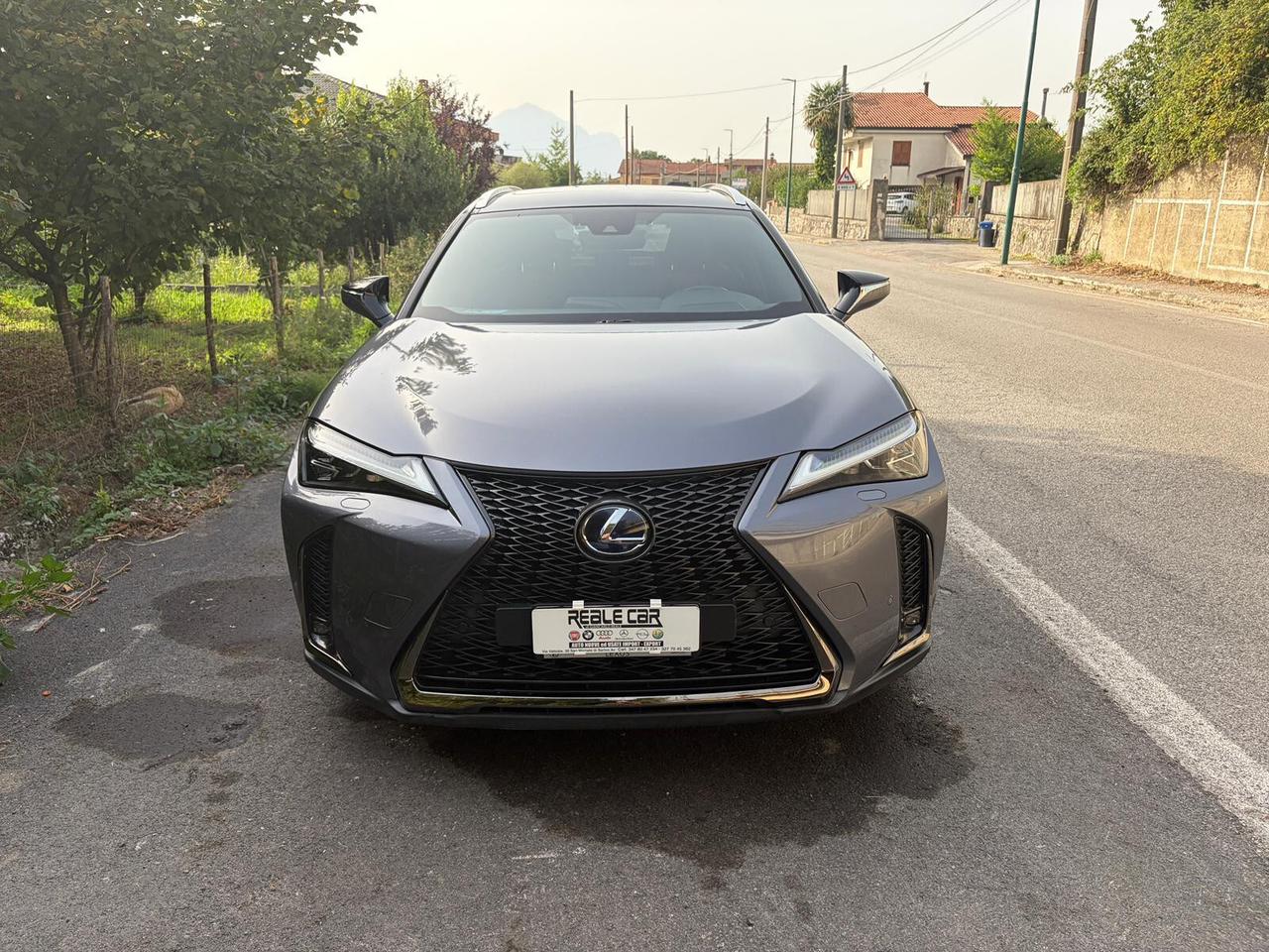 Lexus UX 2.0 Hybrid 152cv Tetto F Sport