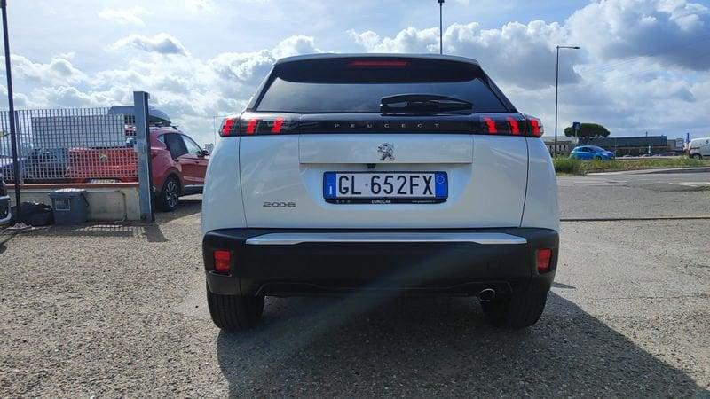 Peugeot 2008 2008 BlueHDi 110 S&S Allure Pack