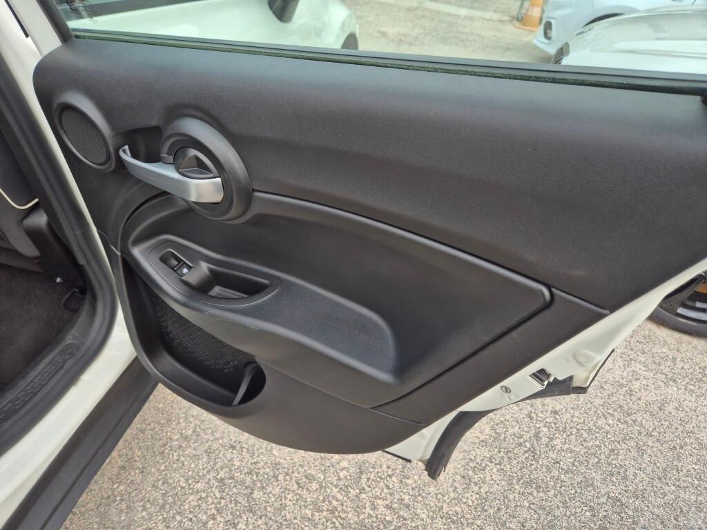 Fiat 500X 1.6 MULTIJET 120CV NAVI LED