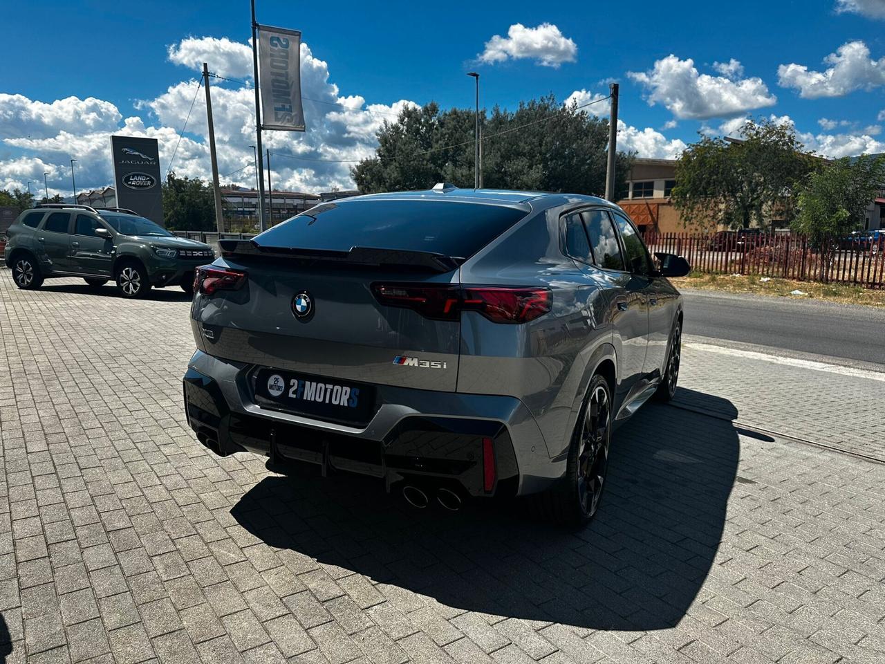 Bmw X2 M35i xDrive Msport Pro