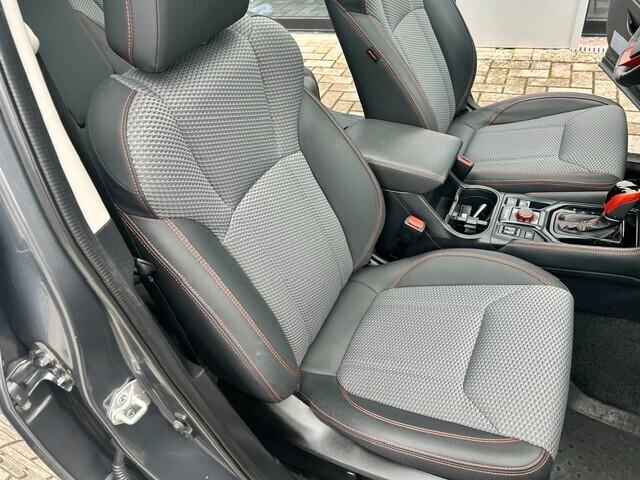 Subaru Forester 2.0 e-Boxer Lineartronic 4dventure GANCIO TRAINO