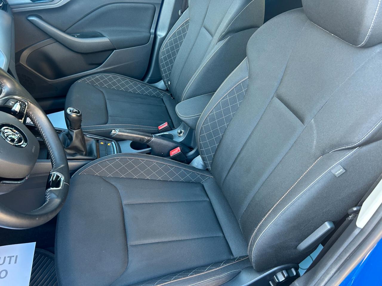 Skoda Kamiq 1.0 G-Tec Ambition 2022