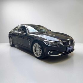 BMW 420 d Gran Coupé Luxury NAVI-LED-PELLE-AUTOMAT.