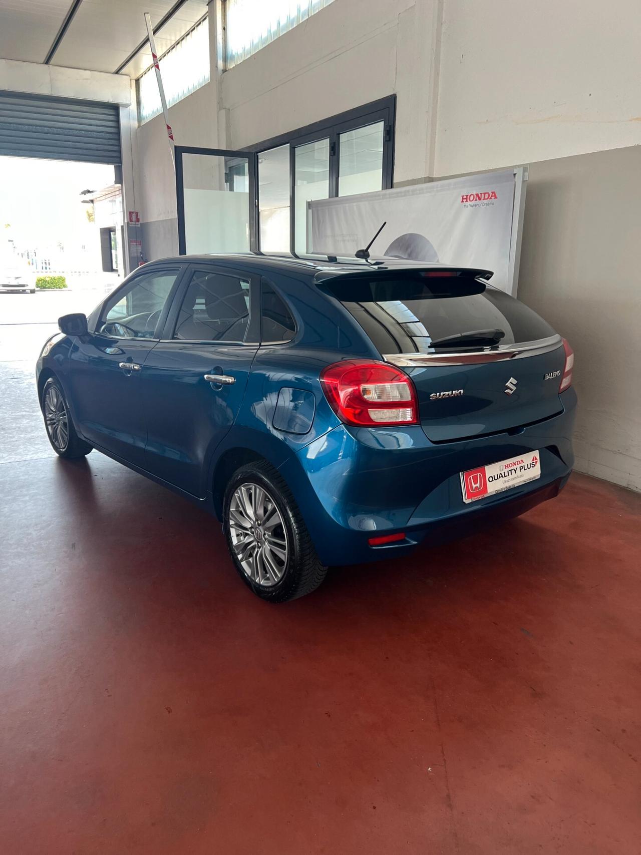 Suzuki Baleno 1.0 Boosterjet S