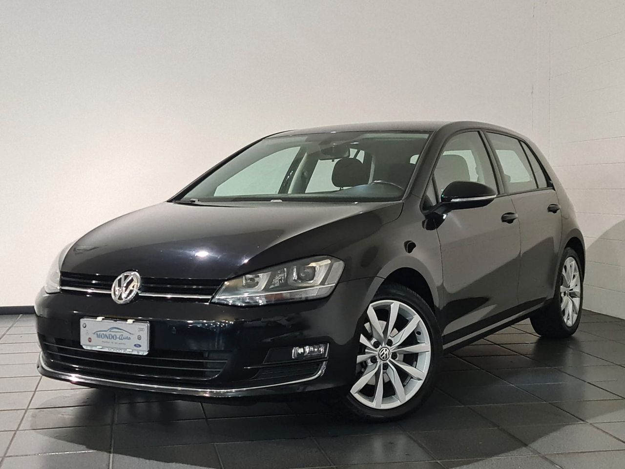 VW GOLF 7 1.6 TDI (btdi) 5p. 110CV HIGHLINE - 2017