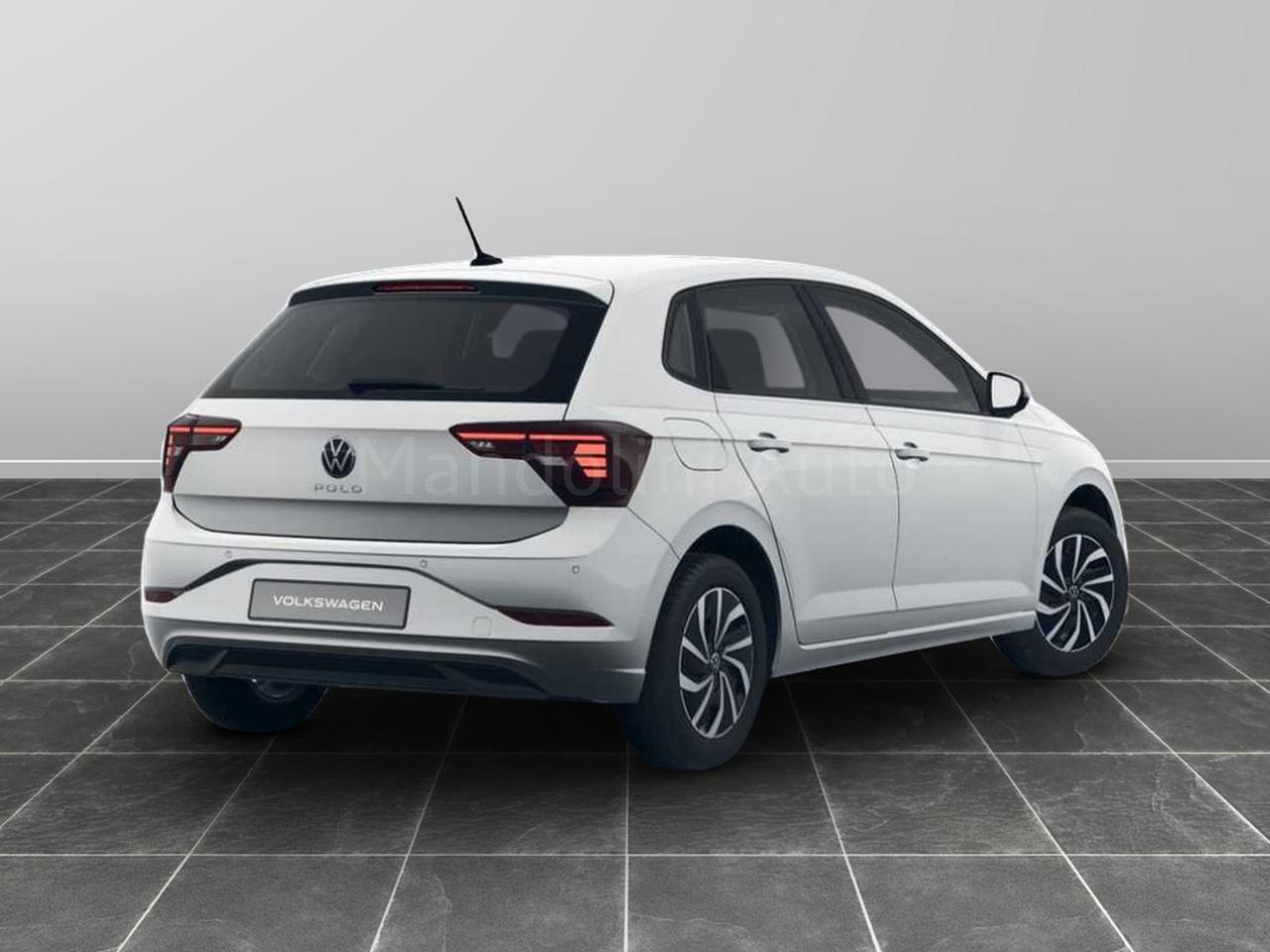 Volkswagen Polo 1.0 tsi 95cv edition plus dsg