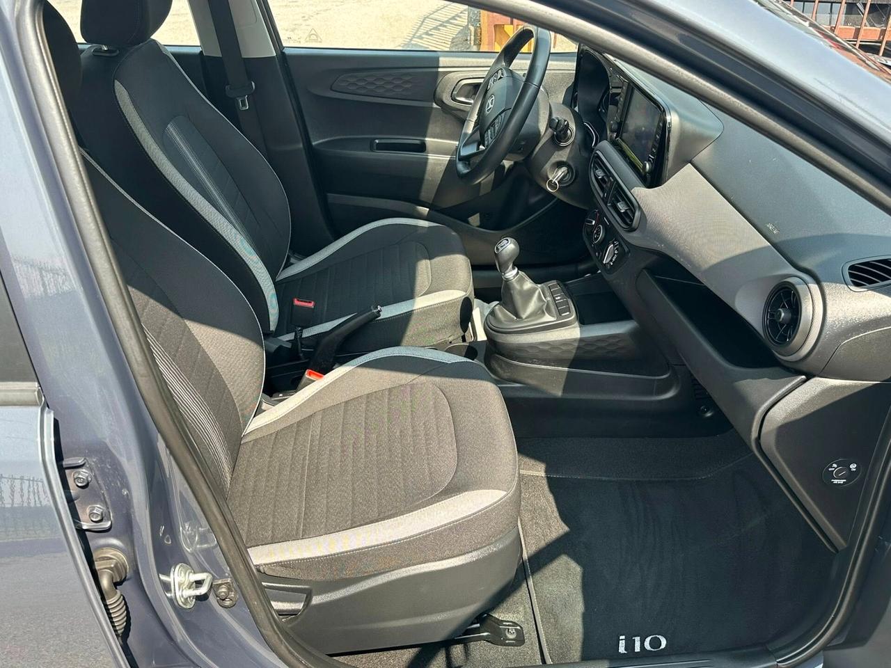 Hyundai i10 1.0 MPI Prime ''Virtual Cockpit'' - ''Car Play''
