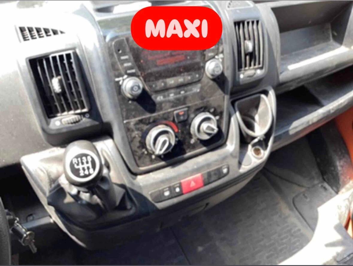 FIAT DUCATO MAXI 2.3 160cv CASSONE FISSO 7 POSTI