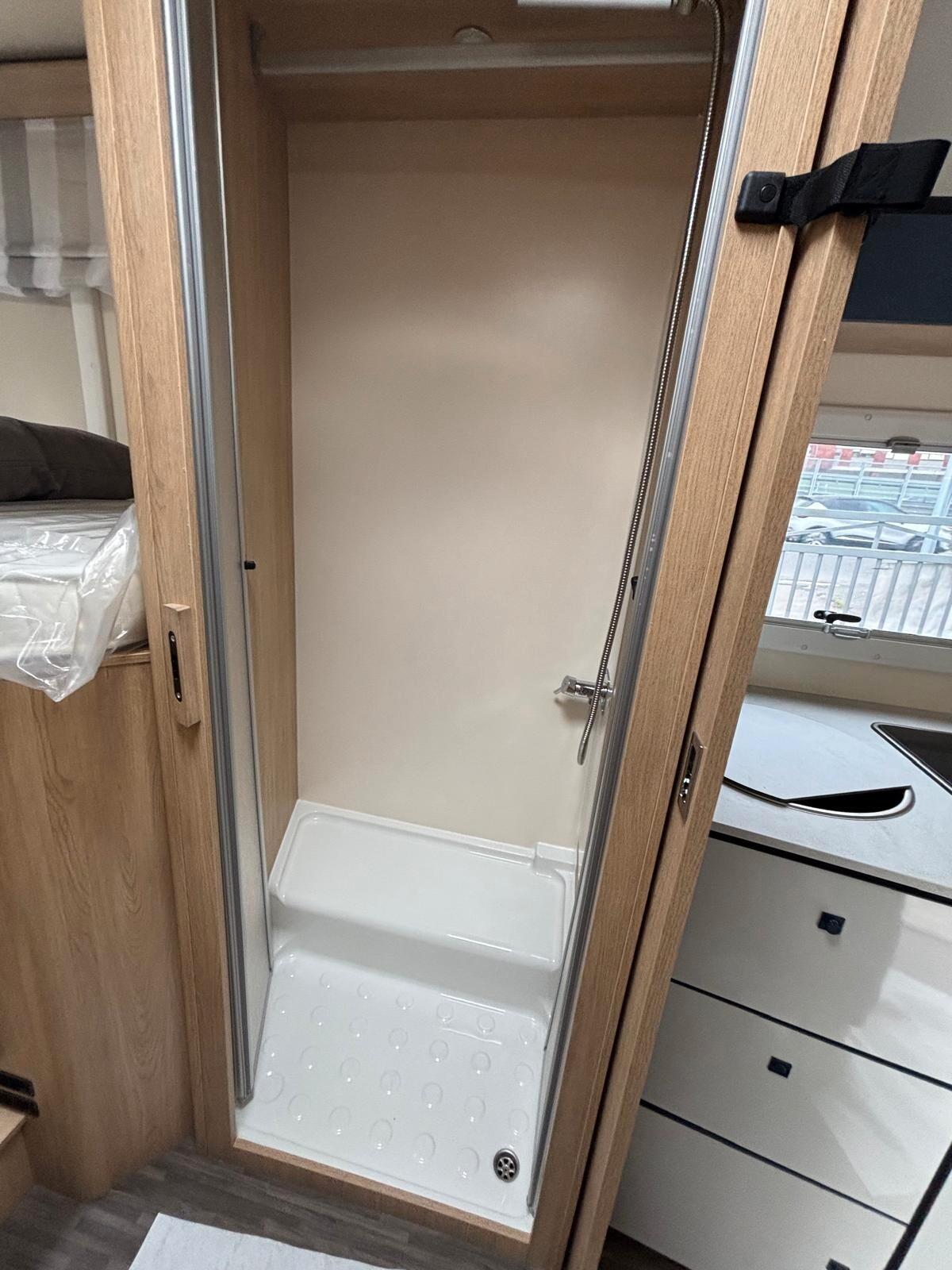 Ci International Spring Edition camper