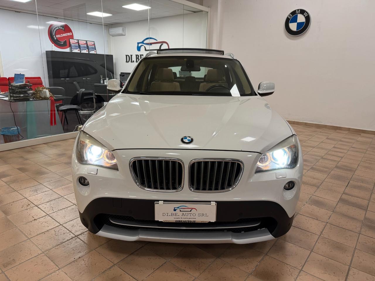 Bmw X1 xDrive23dA Futura