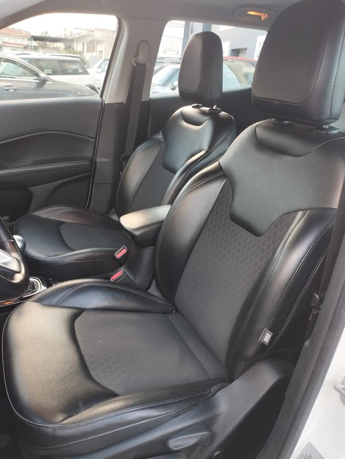 Jeep Compass 1.6 Multijet II 2WD Night Eagle