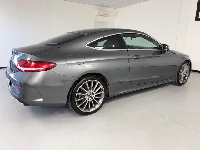 MERCEDES-BENZ C 250 d 4Matic Coupé Premium AMG