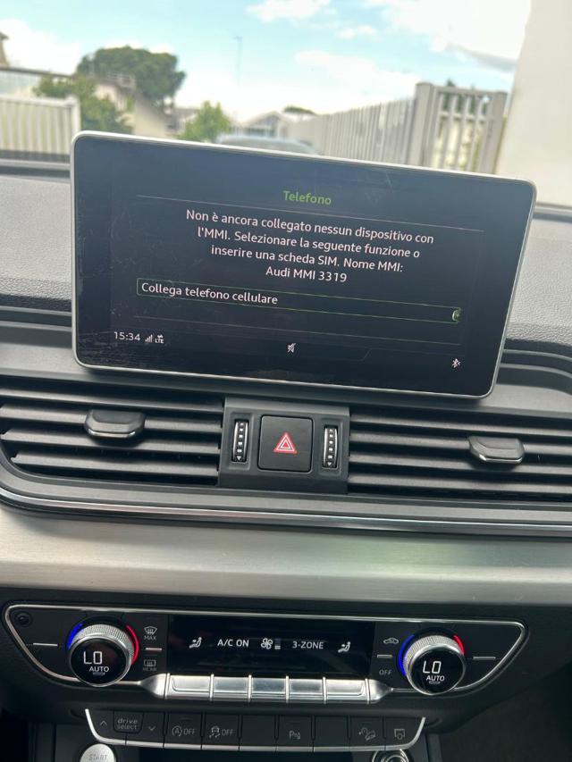 AUDI Q5 40 TDI quattro S tronic S line plus