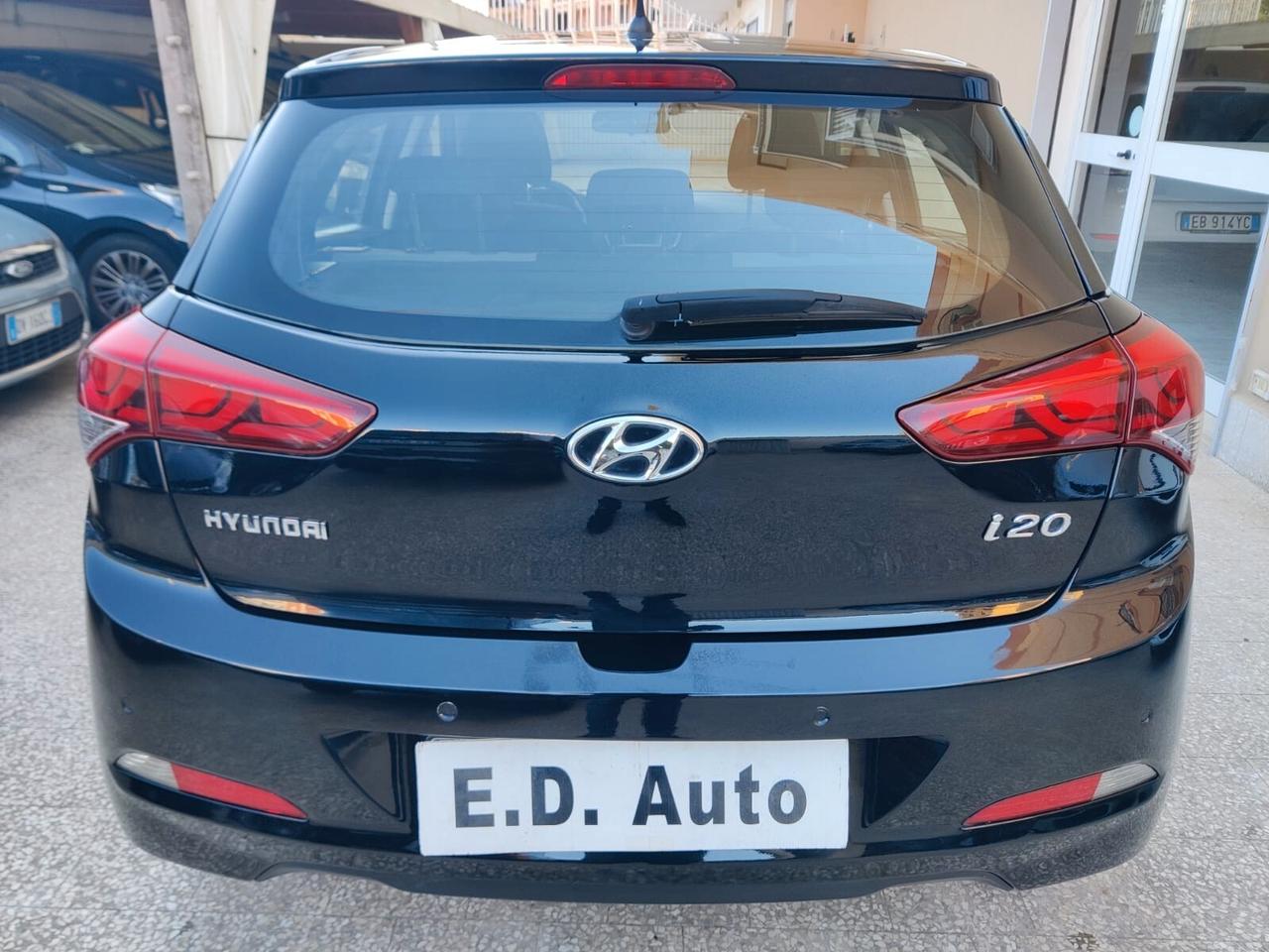 Hyundai i20 1.1 Diesel