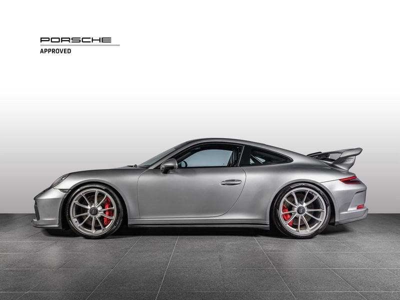 Porsche 911 911 GT3 4.0 500 cv PDK - IVA Esposta