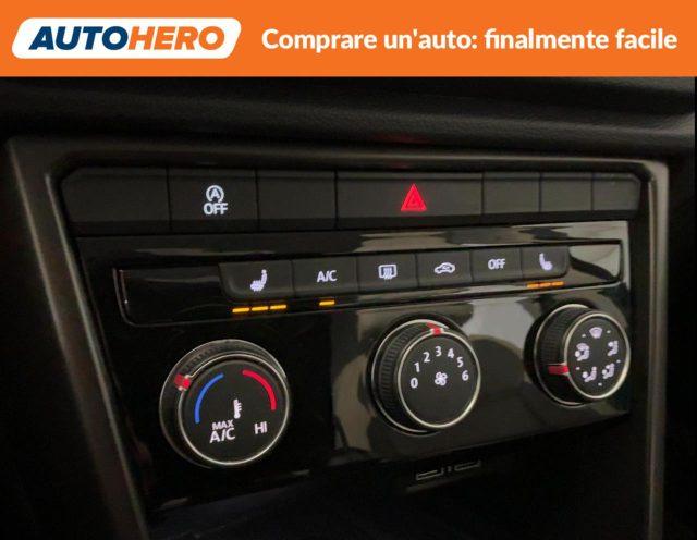 VOLKSWAGEN T-Roc 1.6 TDI SCR Style BlueMotion Technology