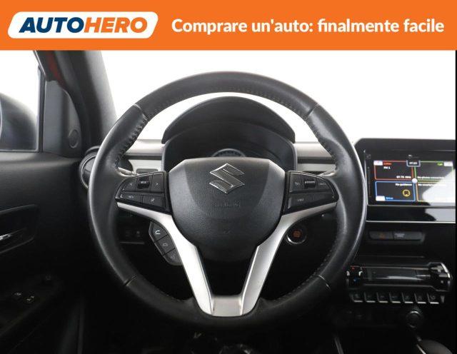 SUZUKI Ignis 1.2 Hybrid Top