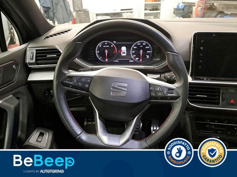 Seat Tarraco 2.0 TDI FR 4DRIVE 200CV DSG 7P.TI