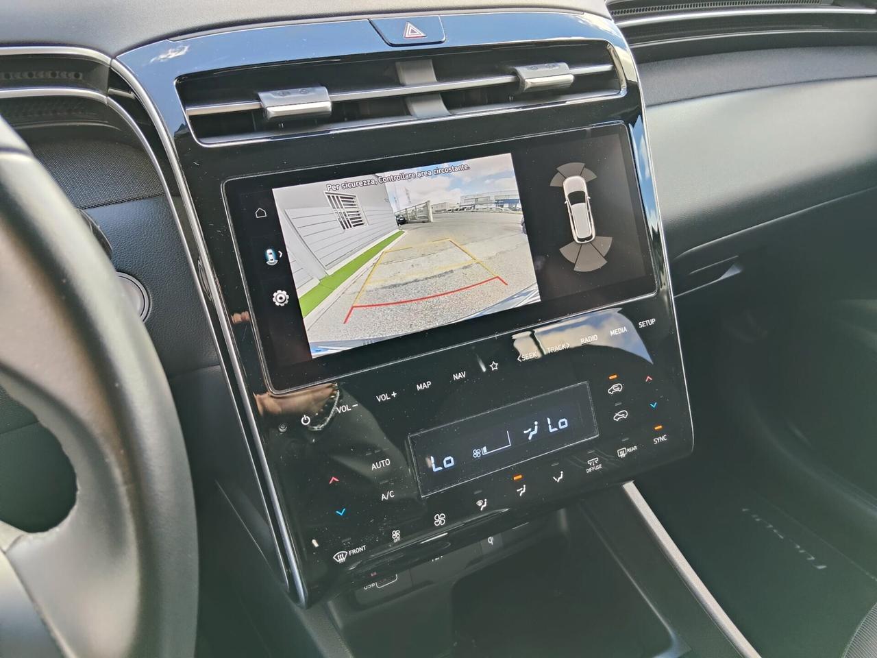 Hyundai Tucson 1.6 CRDI 48V DCT XLine IBRIDO DIESEL