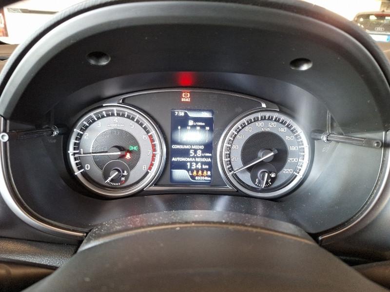 SUZUKI VITARA 1.4 BOOSTERJET HYBRID COOL SUV
