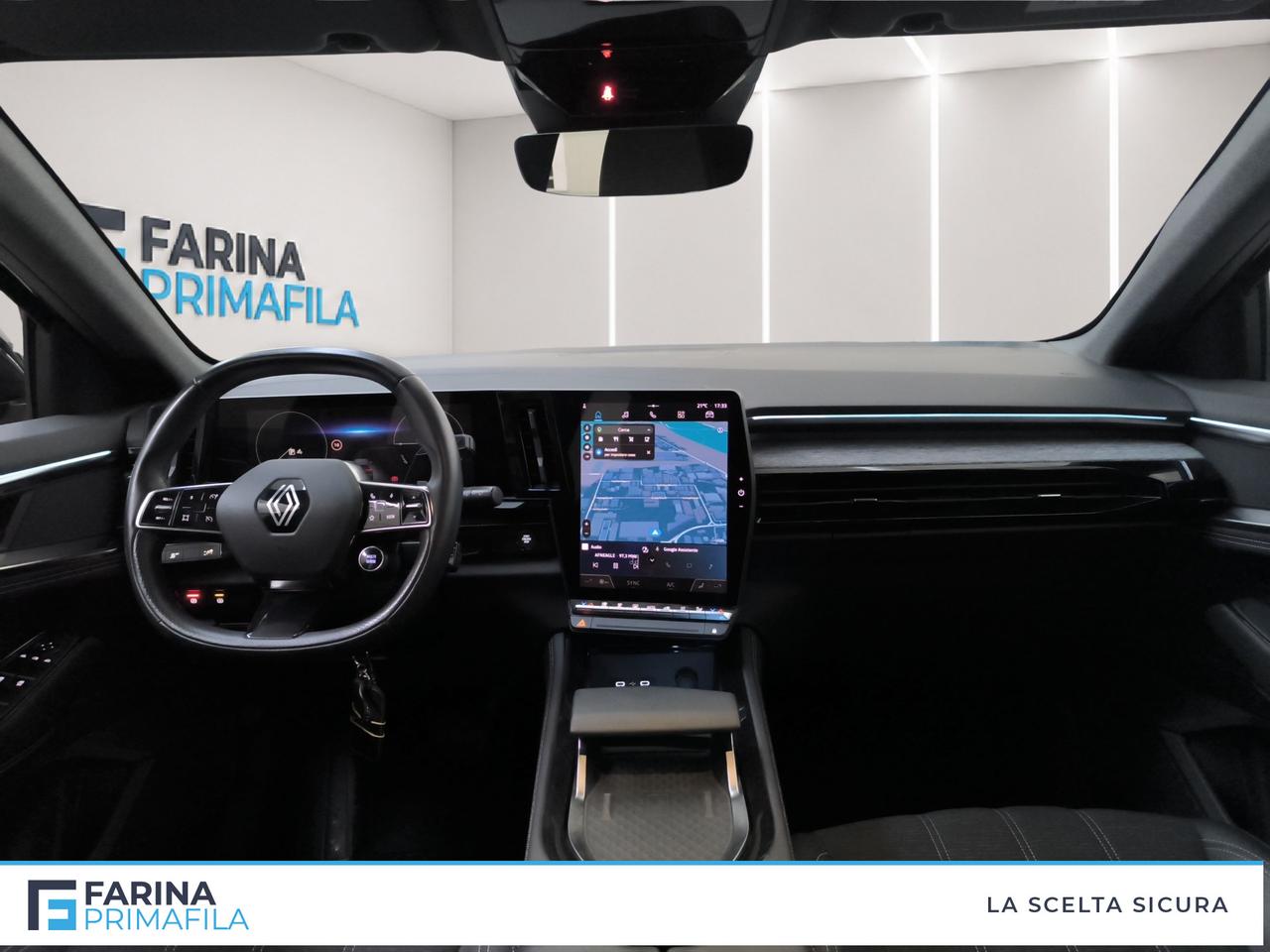 RENAULT Austral 2023 - Austral 1.2 E-Tech full hybrid Techno 200cv a