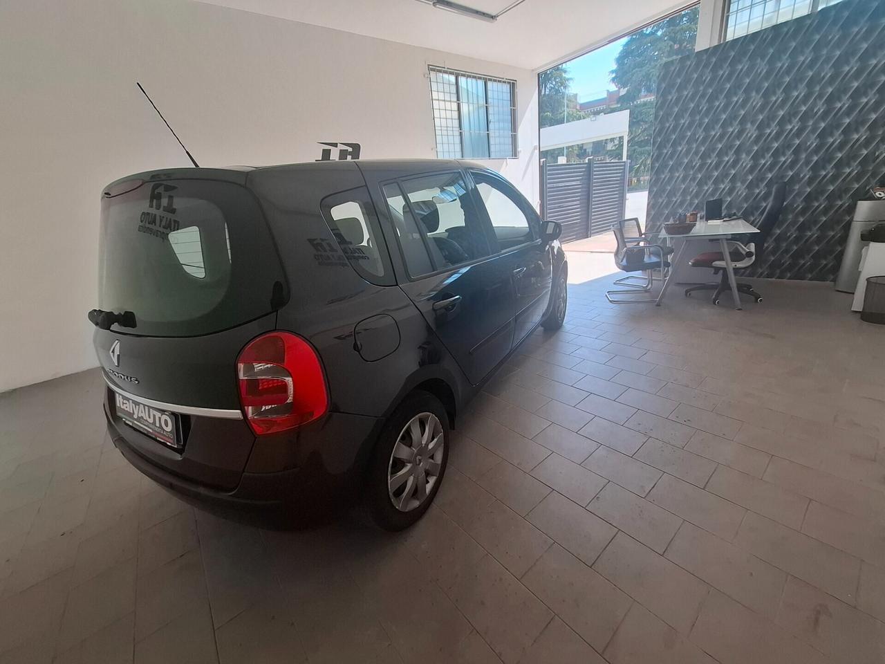 Renault Grand Modus Tce live 1.1 benzina 2014