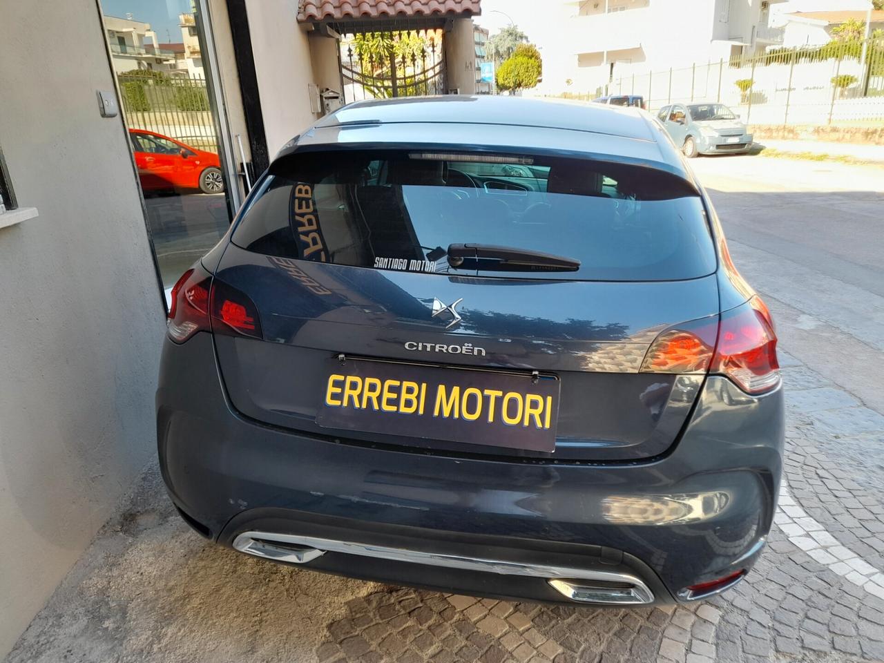 DS4 1.6 HDi 115 AUTOMATICA