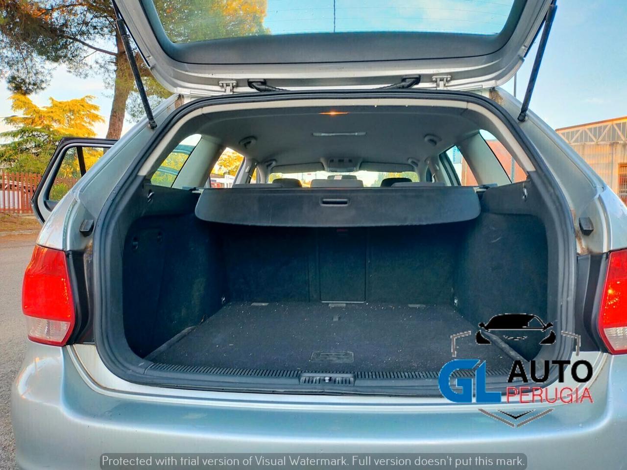Volkswagen Golf Variant 1.6 ADATTA NEOPATENTATI