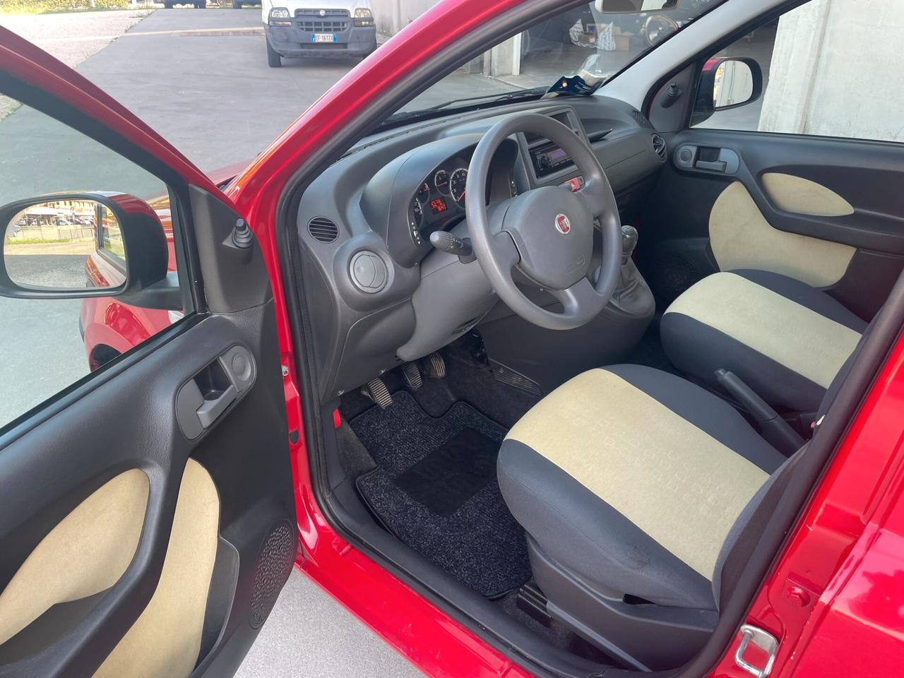FIAT PANDA 1.2 BENZINA DYNAMIC – 2011 – 125.000 KM - 12 MESI DI GARANZIA