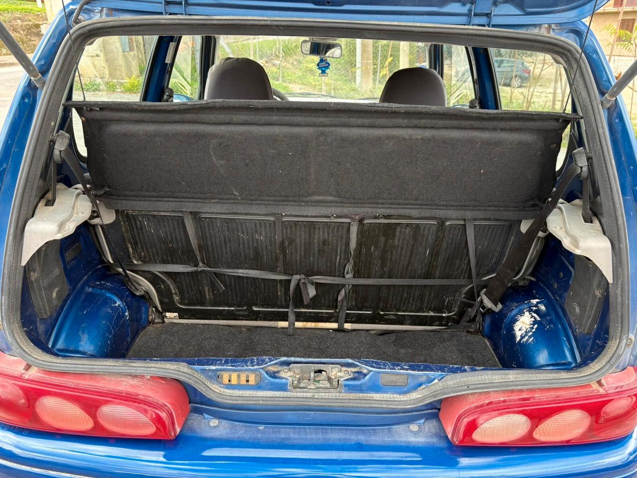 Fiat 600 (Unica Proprietaria)