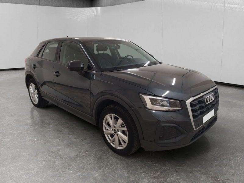 Audi Q2 30 2.0 tdi Business s-tronic