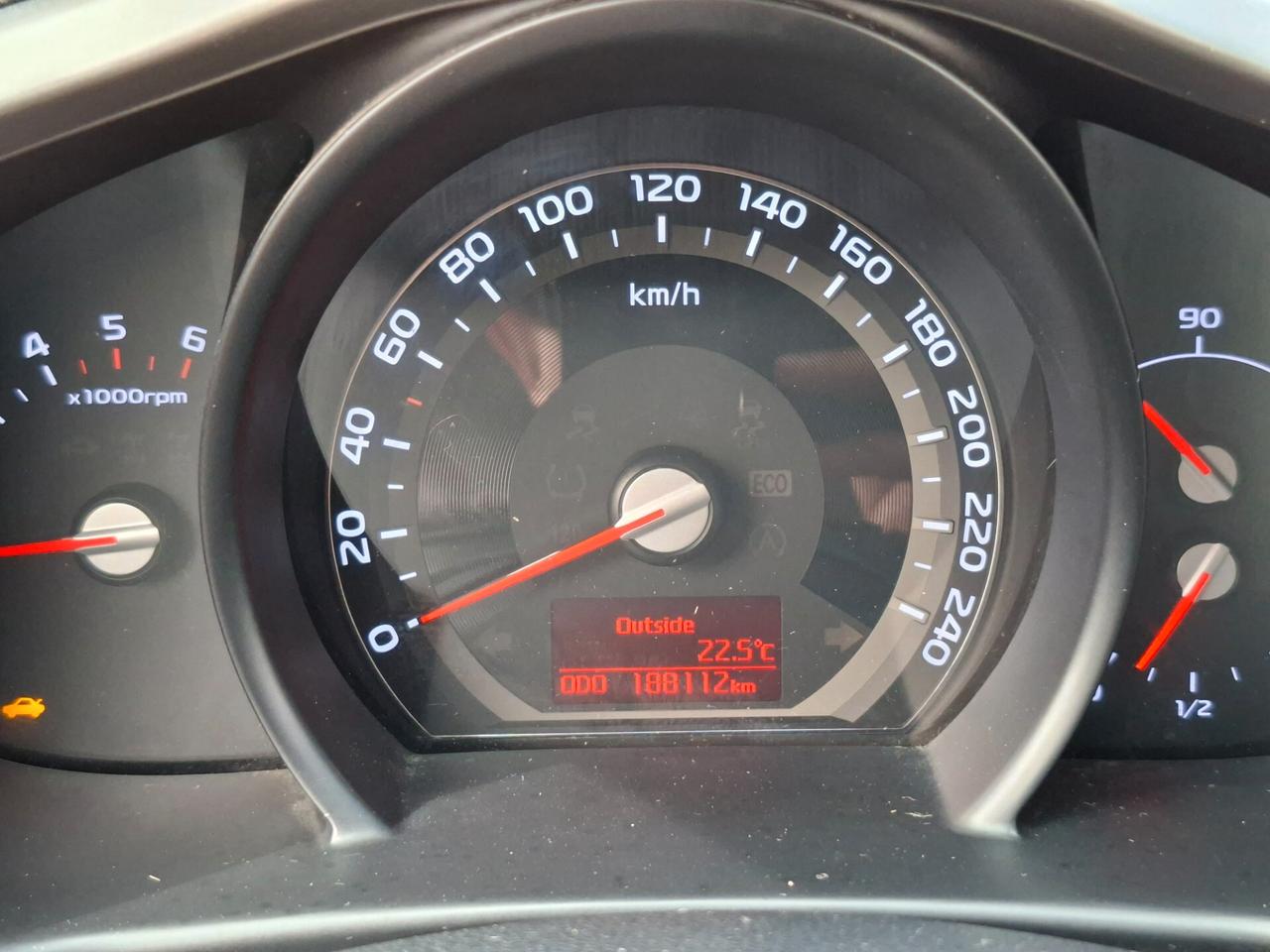 Kia Sportage 1.7 CRDI VGT 2WD Class
