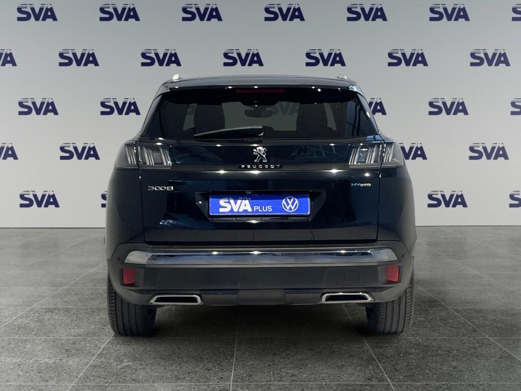 Peugeot 3008 1.6 Hybrid 225CV E-eat8 GT (PHEV)