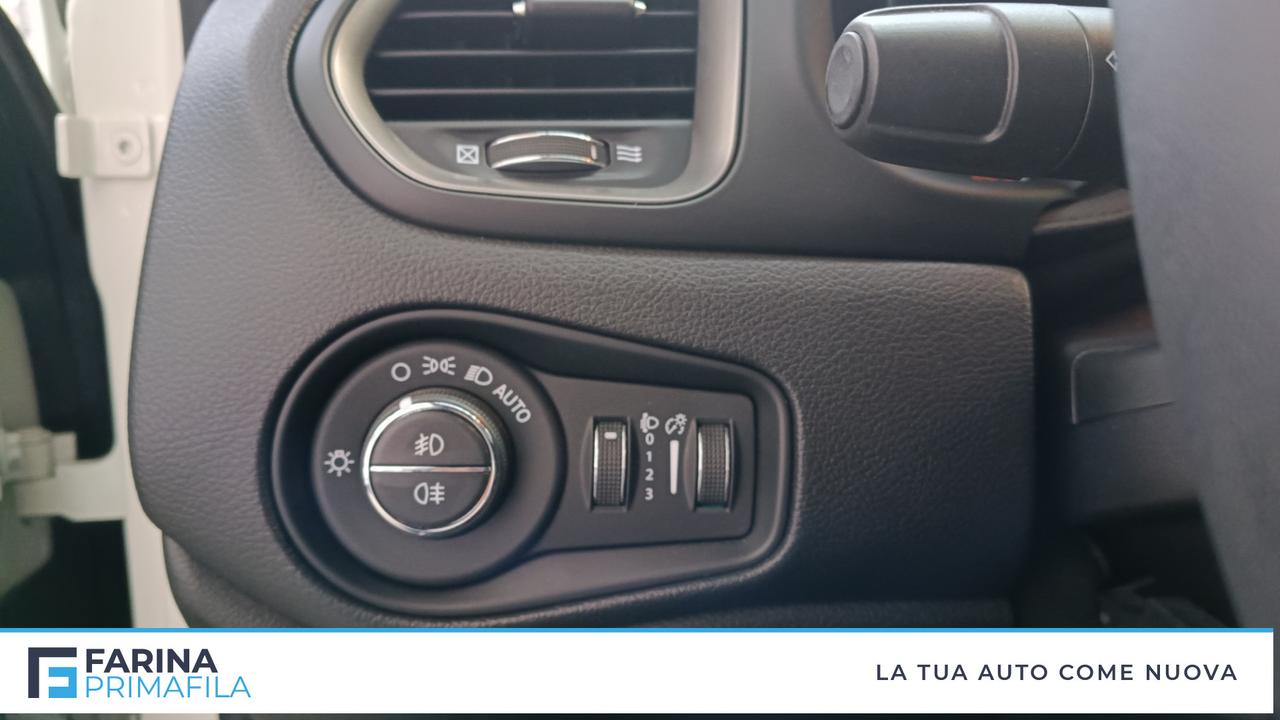JEEP Renegade 2019 - Renegade 1.6 mjt S 2wd 130cv